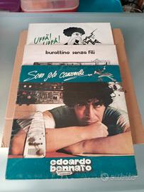 3 lp Edoardo Bennato 1'stampe