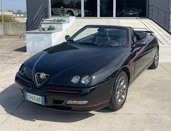 Alfa Romeo GTV spider benzina GPL