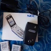 CELLULARE NEC E616V : funzionante, originale