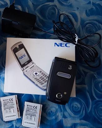 CELLULARE NEC E616V : funzionante, originale
