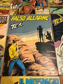 Tex - Falso Allarme (n. 373)🌵🏇🌟📚