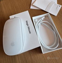 Apple Magic Mouse