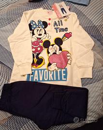 Pigiama Disney -Nuovo-