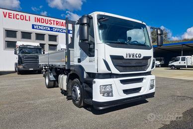 IVECO 190S33 RIBALTABILE