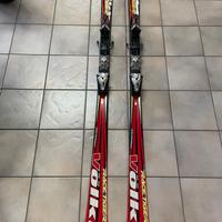 "Sci Volkl Race Tiger GS serie racing cm 180"