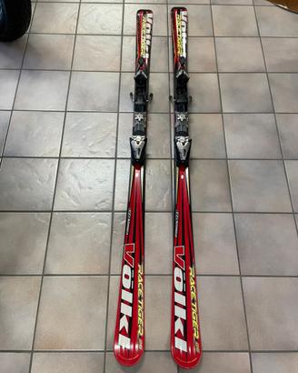 "Sci Volkl Race Tiger GS serie racing cm 180"