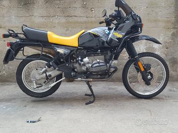 Bmw r 100 gs - 1994