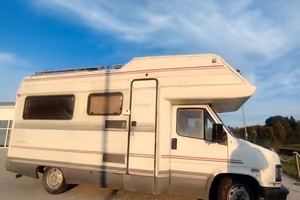 Camper Arca Europa 376s