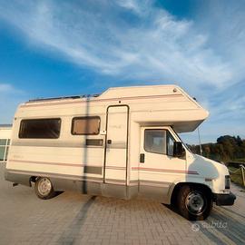 Camper Arca Europa 376s