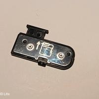 Coperchio vano batteria Nikon D3100