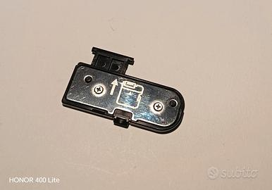 Coperchio vano batteria Nikon D3100