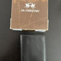 Portafoglio uomo nero