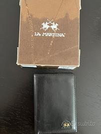 Portafoglio uomo nero