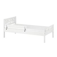 Letto ikea kritter nuovo con materasso