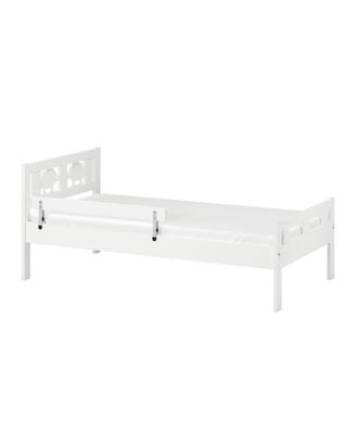 Letto ikea kritter nuovo con materasso