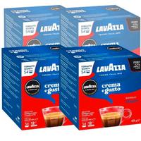 216 capsule crema e Gusto Classico a Modo Mio