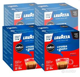 216 capsule crema e Gusto Classico a Modo Mio