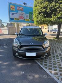 Mini Cooper D Countryman 1.6 ALL4 tetto apribile