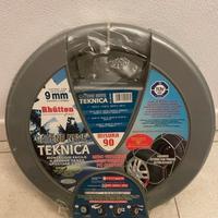 Catene da neve Teknica, marca RHUTTEN, misura 90