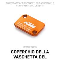 KTM - COPERCHIO VASCHETTA LIQUIDO FRENO