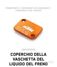KTM - COPERCHIO VASCHETTA LIQUIDO FRENO