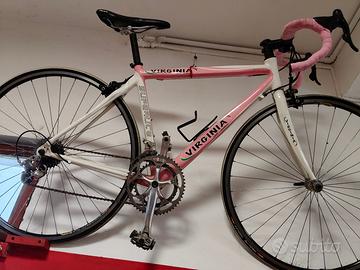 Bici corsa carbon Virginia