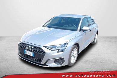 AUDI A3 SPORTBACK 30 TDI 115CV S-TRONIC BUSINESS (