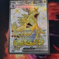 Tyranitar ex