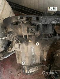 cambio Renault Clio II serie 1.5 TD