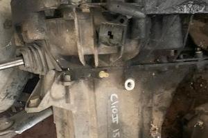 cambio Renault Clio II serie 1.5 TD