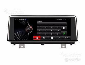 Autoradio navigatore bmw f48 android carplay