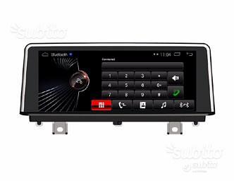 Autoradio navigatore bmw f48 android carplay