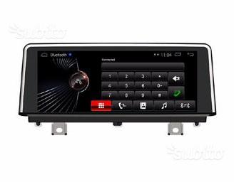 Autoradio navigatore bmw f48 android carplay