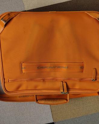 Piquadro borsa versionabile a cartella 