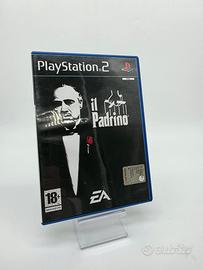 Il Padrino Ps2 Pal Ita Completo Manual 1203