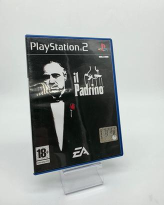 Il Padrino Ps2 Pal Ita Completo Manual 1203