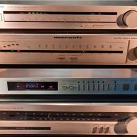 Tuner sintonizzatori vintage (4): Kenwood, Marantz