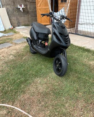 motorino zip mk2 piaggio 50cc