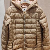 piumino d'oca bimba di woolrich 