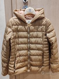 piumino d'oca bimba di woolrich 
