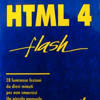 Piccolo manuale -APOGEO- HTML 4 flash