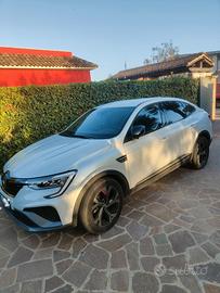 Renault Arkana R.S. line