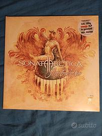 Sonata Arctica - Stones Grow Her Name vinile