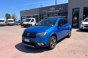 Dacia Sandero Stepway 1.5 dCi 8V 90CV Start&Stop