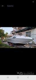 Semicabinato Saver 620 yamaha 100 cv