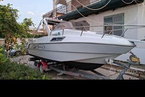 Semicabinato Saver 620 yamaha 100 cv