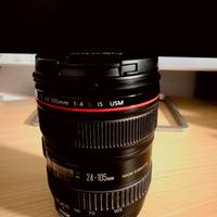 Canon 24 - 105 