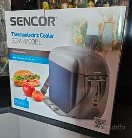 Borsa Frigo Elettrica Portatile - SENCOR - NUOVA