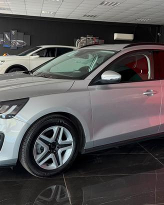 Ford Focus 1.5 EcoBlue 120 CV aut. SW ST-Line