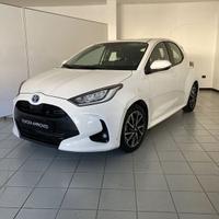 Toyota Yaris 1.5 Hybrid 5 porte Trend